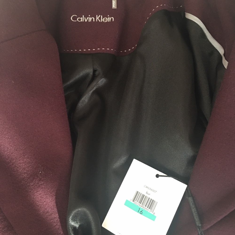 🌹Calvin Klein 🌹coat - Picture 5 of 7